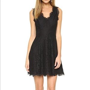 JOIE black lace “Nikola” dress